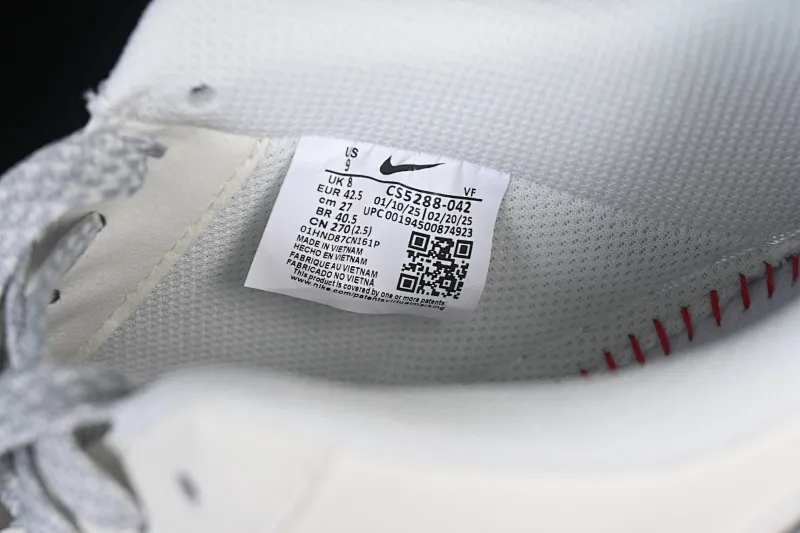 All Categories Nk Air Force 1 Air Force Series Nk Air Force 1 Low Air Force Low Nike Air Force 1'07 Low Gray Label Air Force One Low Casual Shoes CS5288-042